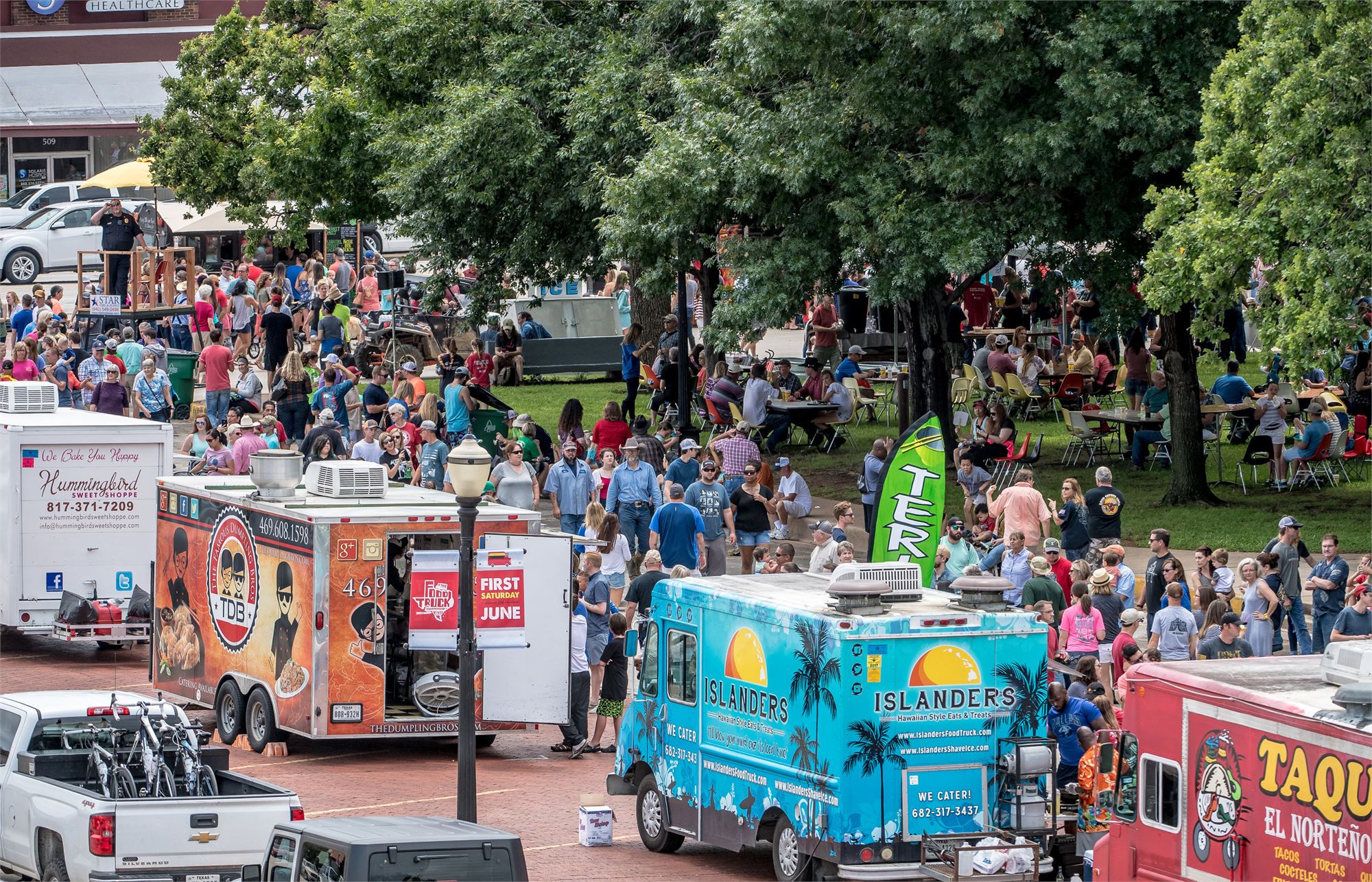 Catering & Event Planning